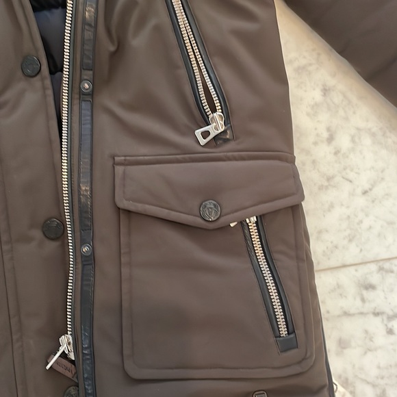 Rudsak down jacket - Picture 2 of 9